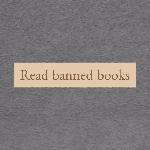 Read banned books by Pictandra